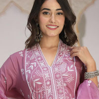 3 PEICE KURTI SET ( FATEH COLLECTION)