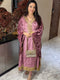 Esha Datta Velvet Kaftan Set