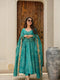 Anarkali Dupatta Set