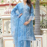 3 PEICE KURTI SET ( FATEH COLLECTION)