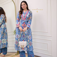 MODERN KURTI