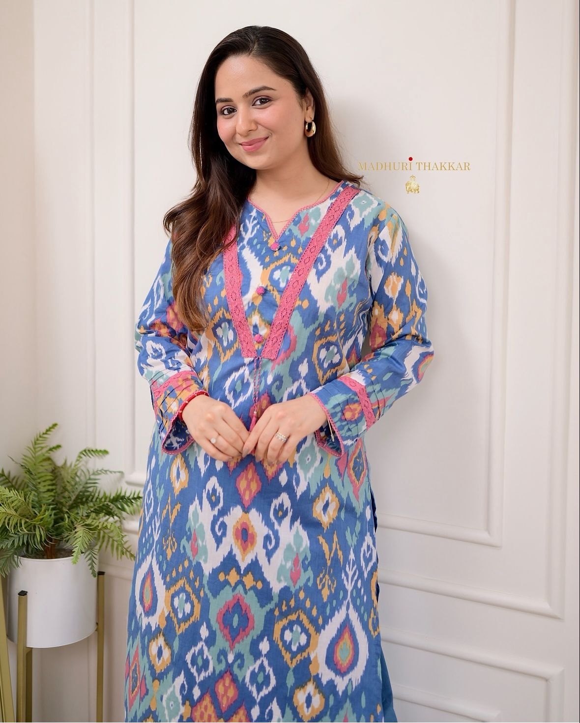 MODERN KURTI