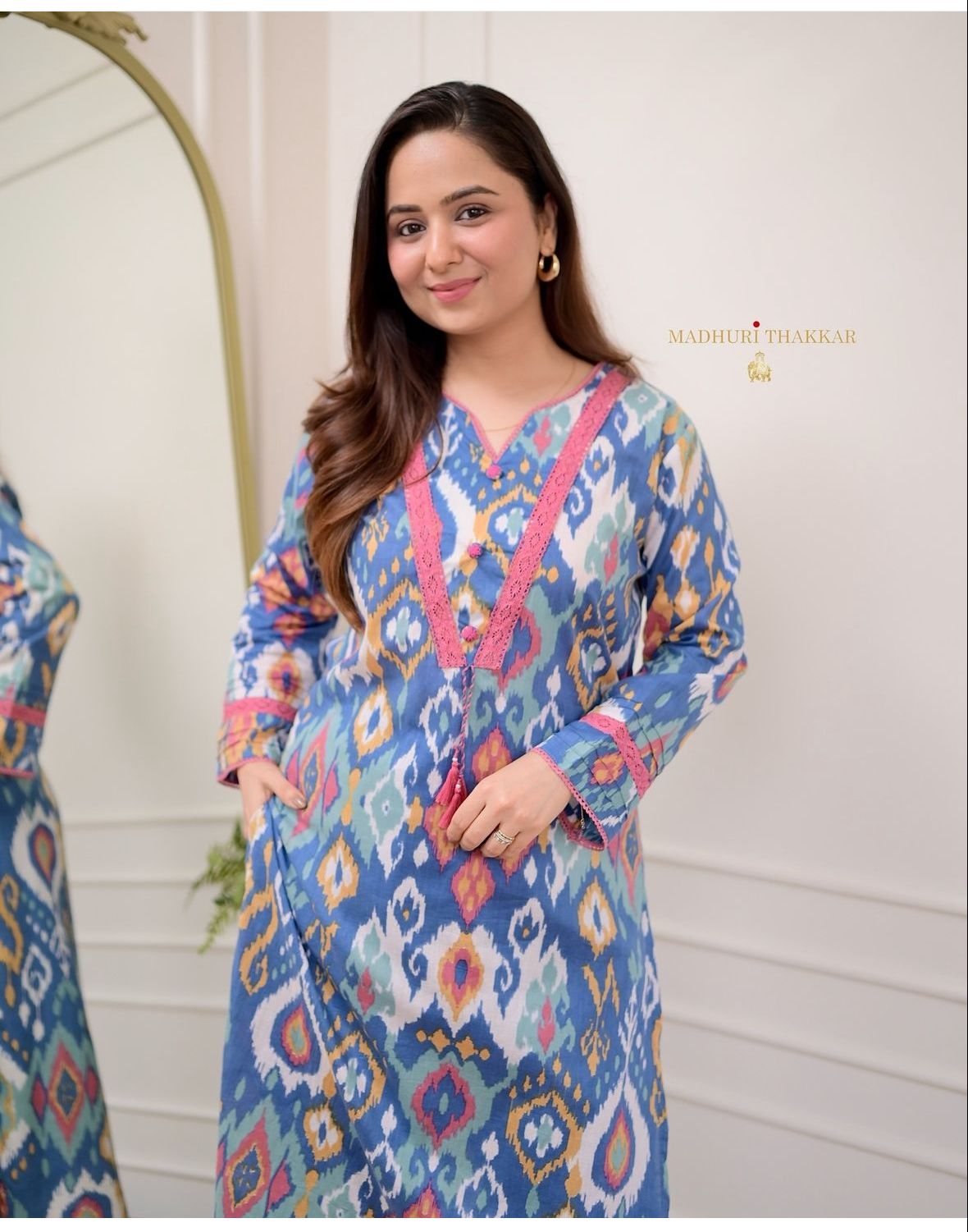 MODERN KURTI