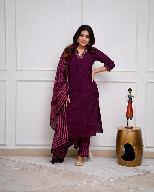 KURTI SET