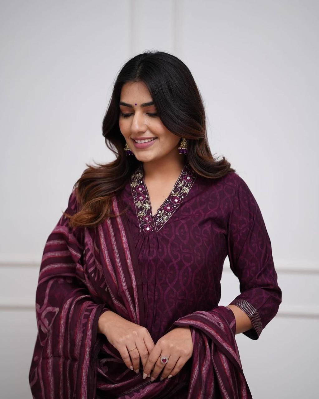 KURTI SET