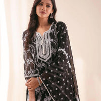 DESIGNER KURTI SET