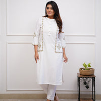 Pocket Kurti Set